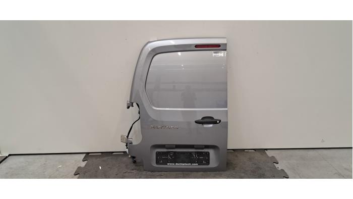 Portière arrière camionnette Peugeot Partner
