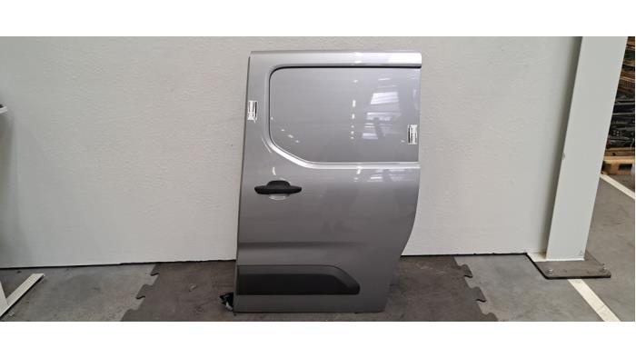 Porte coulissante gauche Peugeot Partner