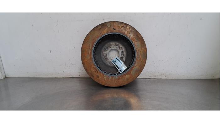 Disque de frein avant Mercedes EQE