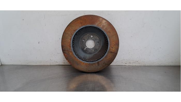 Disque de frein avant Mercedes EQE