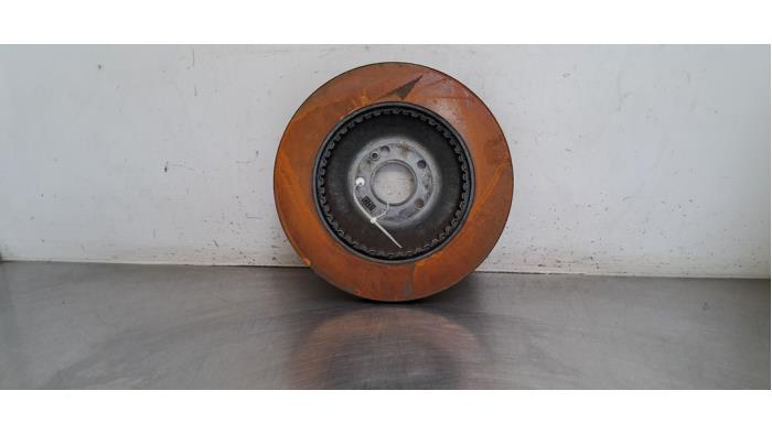 Disque de frein arrière Mercedes EQE