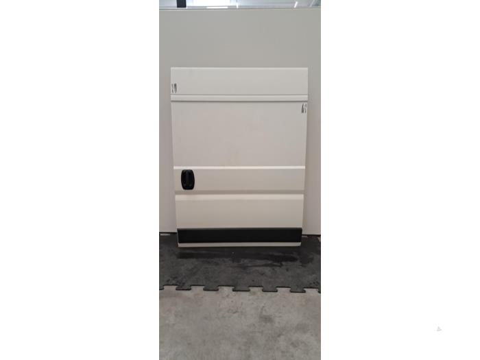 Porte coulissante gauche Citroen Jumper