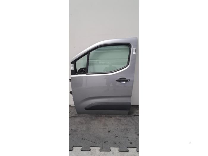 Portière 4portes avant gauche Opel Combo