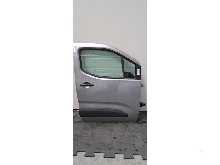 Portière 4portes avant droite Opel Combo
