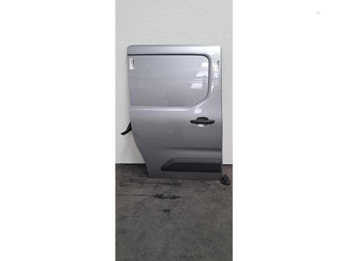 Porte coulissante droite Opel Combo