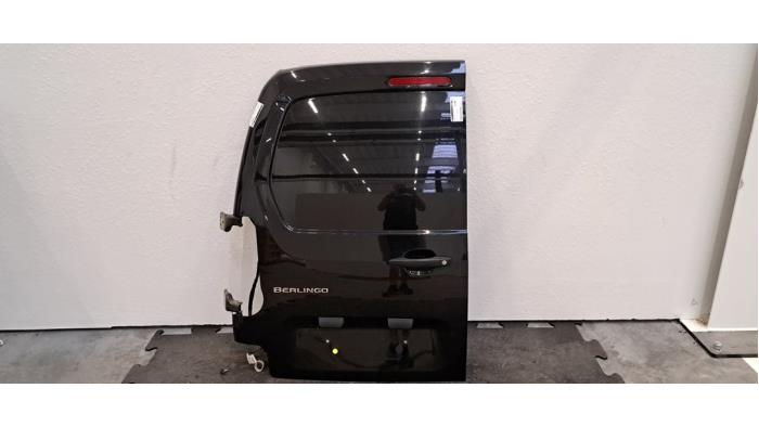 Portière arrière camionnette Citroen Berlingo