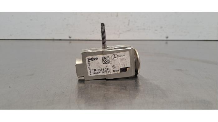 Valve d'expansion clim Mercedes GLC-Klasse