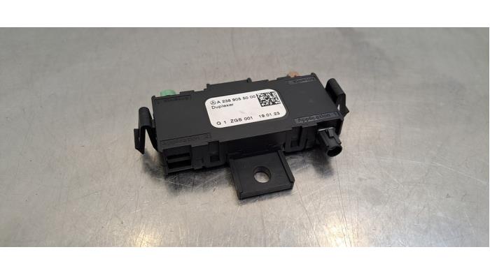 Antenne amplificateur Mercedes GLC-Klasse