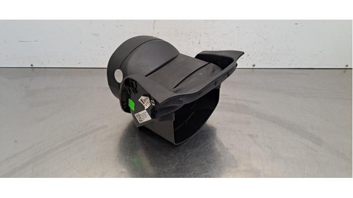 Couvercle colonne de direction Mercedes GLC-Klasse