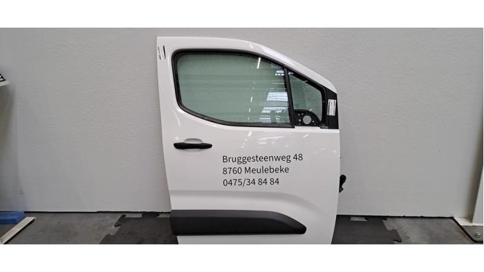 Portière 4portes avant droite Peugeot Partner