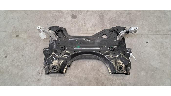Faux châssis Peugeot Partner