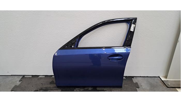 Portière 4portes avant gauche BMW 3-Série
