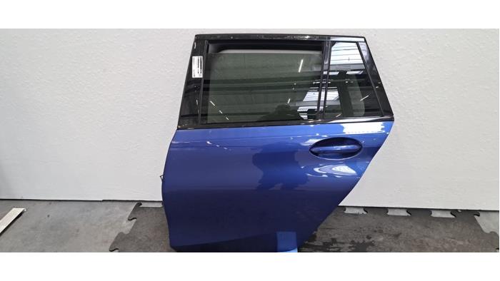 Portière 4portes arrière gauche BMW 3-Série