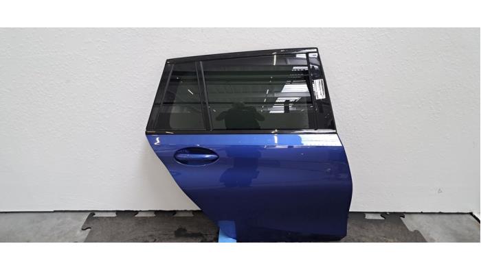 Portière 4portes arrière droite BMW 3-Série