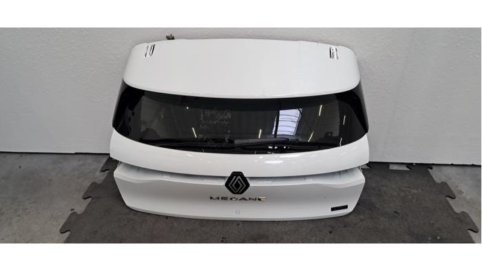 Hayon Renault Megane E-Tech