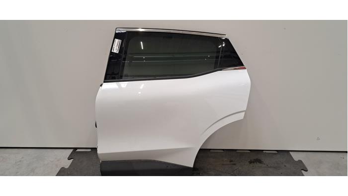 Portière 4portes arrière gauche Renault Megane E-Tech