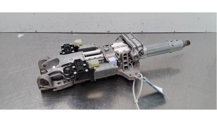 Boîtier colonne de direction complet Mercedes EQE
