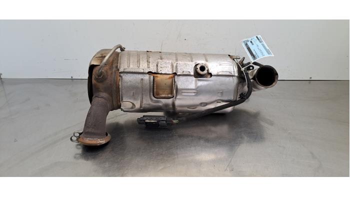 Catalyseur Peugeot Partner