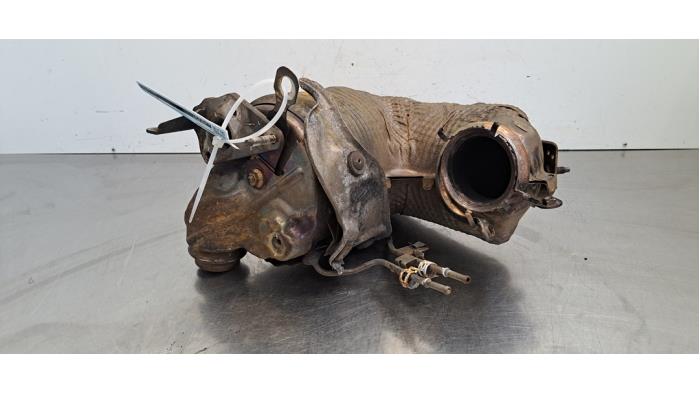 Catalyseur Renault Austral