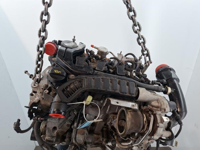 Moteur Peugeot 308