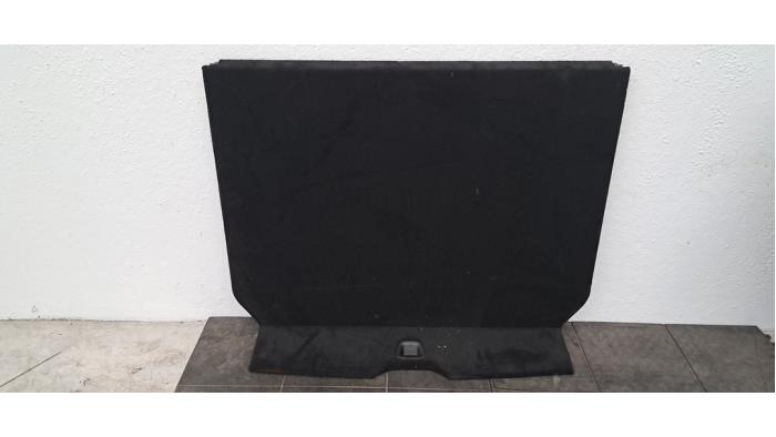 Coffre tapis Mercedes GLC-Klasse
