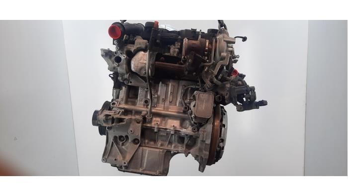Moteur Peugeot Partner