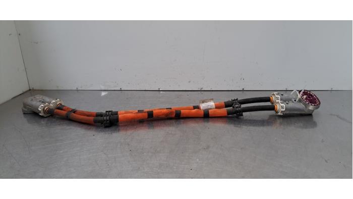 Câble haute tension Mercedes EQE