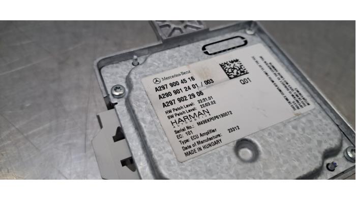 Module VESS Mercedes EQE