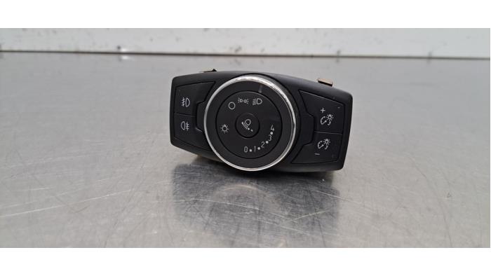 Commutateur phare hauteur réglable Ford Transit Courier