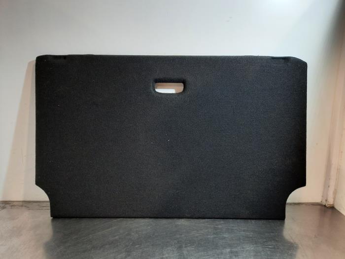 Coffre tapis Opel Meriva