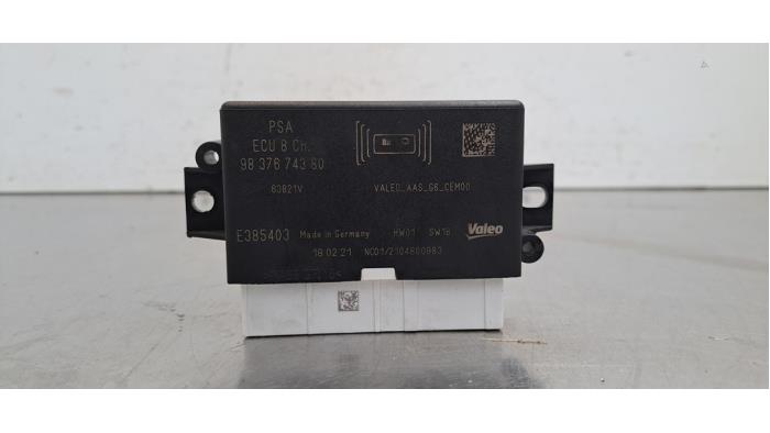 Module PDC Peugeot Partner