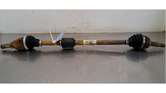 Arbre de transmission avant droit Ford Transit Courier