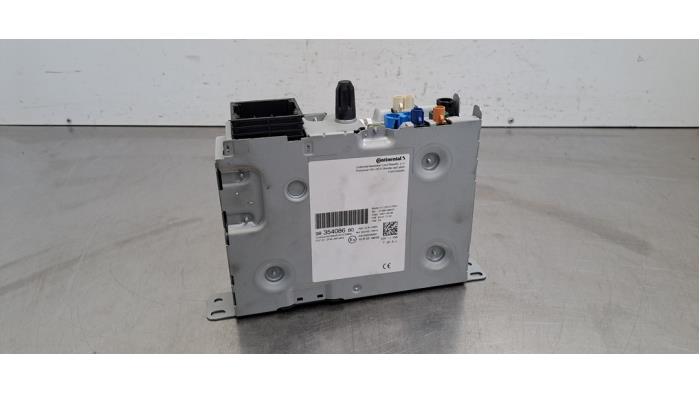 Module radio Peugeot Partner