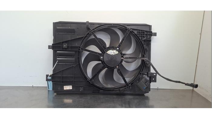 Ventilateur Peugeot Partner