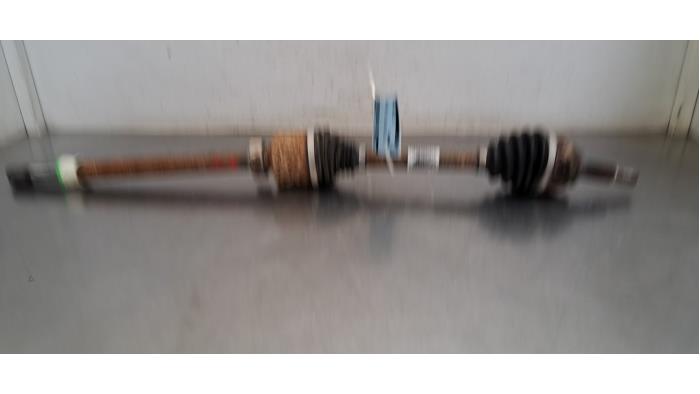 Arbre de transmission avant droit Renault Trafic