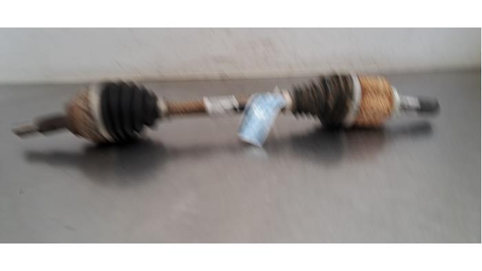 Arbre de transmission avant gauche Renault Trafic
