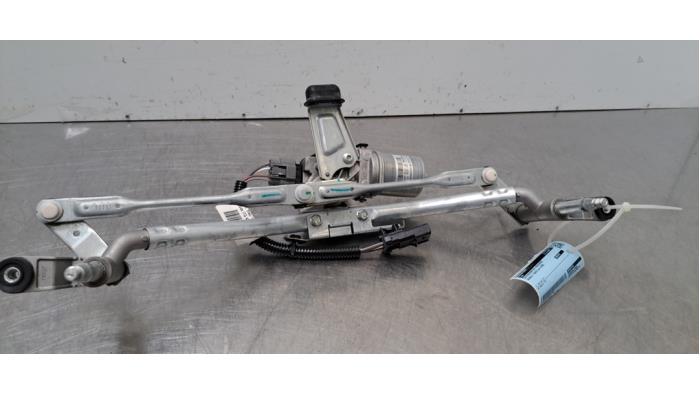 Moteur+mécanique essuie-glace Renault Trafic