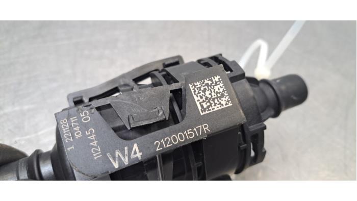 Boîtier thermostat Renault Trafic