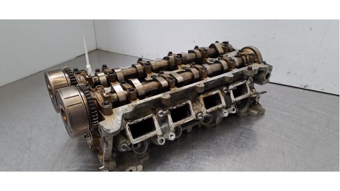Culasse Nissan Qashqai