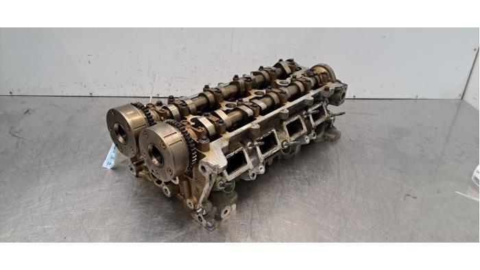 Culasse Nissan Qashqai