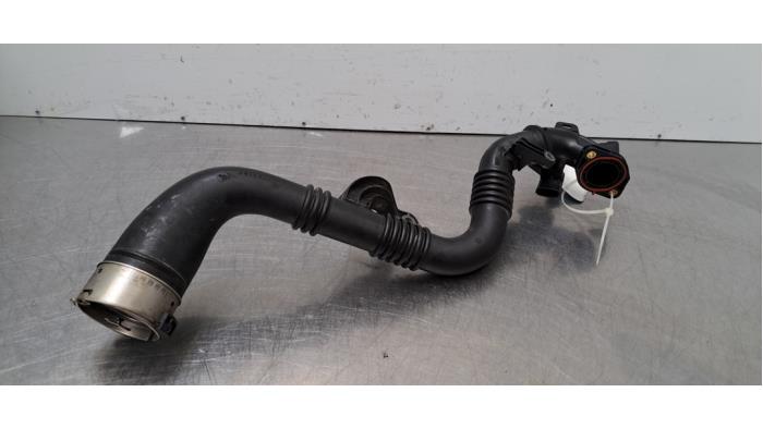 Tuyau d'aspiration air Nissan Qashqai