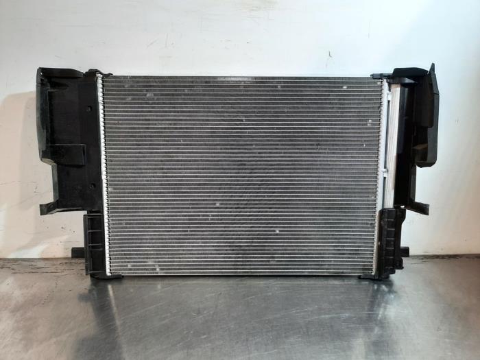 Condensateur clim Mercedes GLA