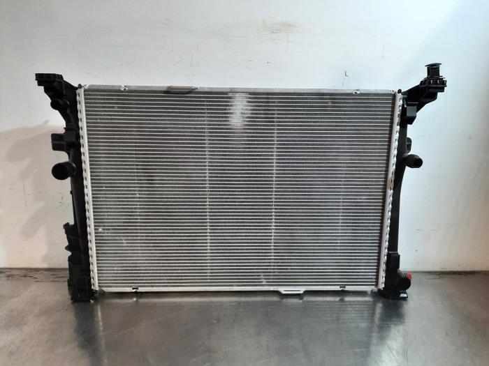 Radiateur Mercedes GLA