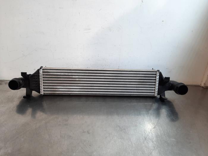 Intercooler Mercedes GLA