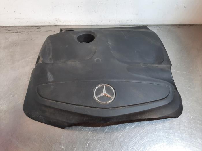 Couverture moteur Mercedes GLA