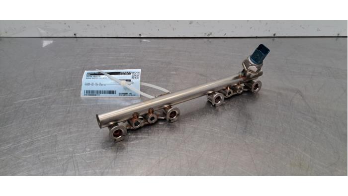 Système d'injection Nissan Qashqai