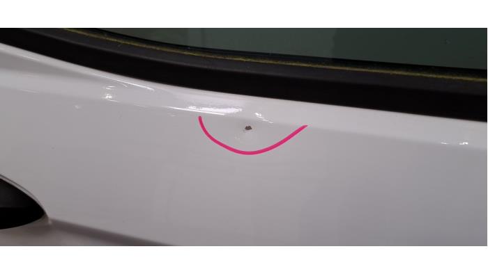 Portière 4portes avant droite Ford Transit Courier