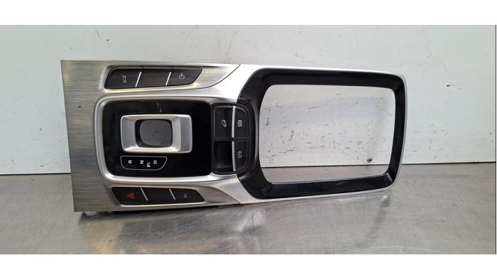 Console centrale MG EHS