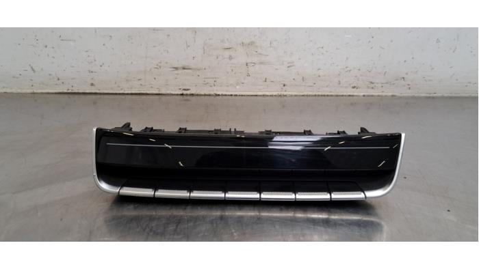 Panneau de commandes chauffage MG EHS