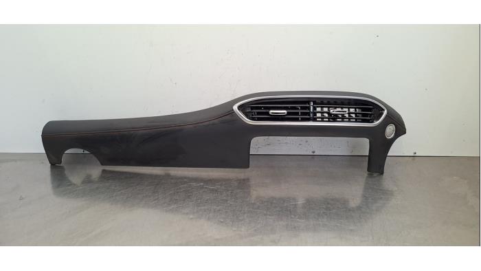 Grille aération tableau de bord MG EHS
